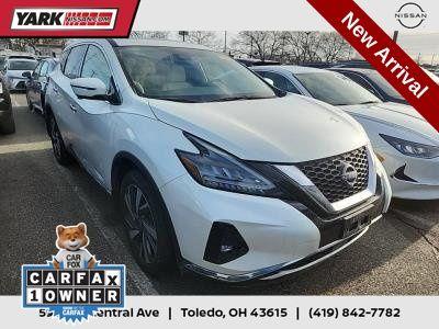 used 2023 Nissan Murano car, priced at $29,944