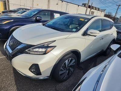 used 2023 Nissan Murano car, priced at $29,944