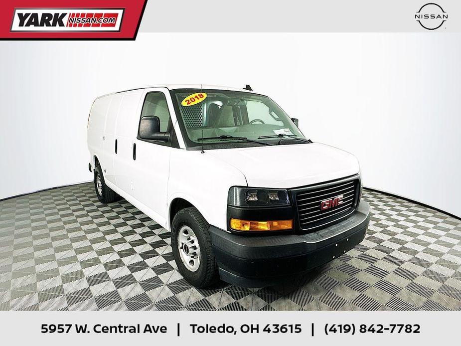 used 2018 GMC Savana 2500 car, priced at $16,000