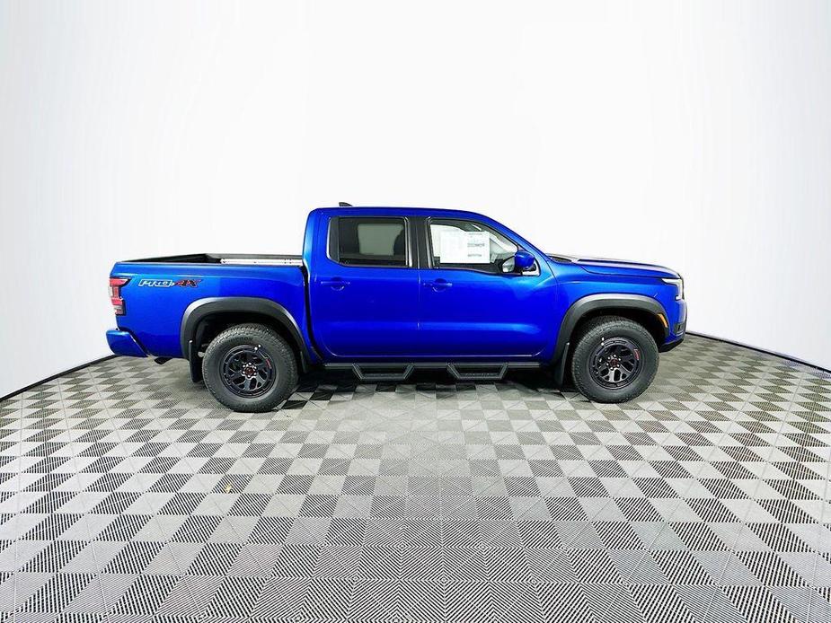 new 2025 Nissan Frontier car, priced at $47,390