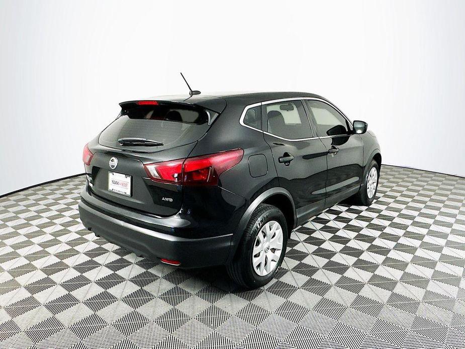 used 2018 Nissan Rogue Sport car, priced at $12,850