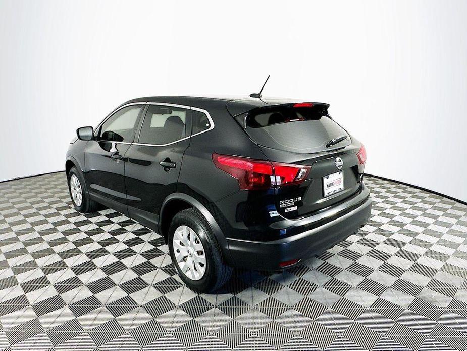 used 2018 Nissan Rogue Sport car, priced at $12,850