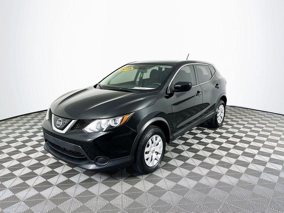 used 2018 Nissan Rogue Sport car, priced at $12,850