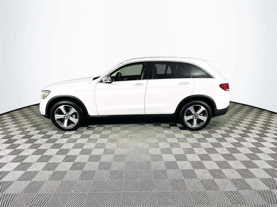 used 2020 Mercedes-Benz GLC 300 car, priced at $30,645