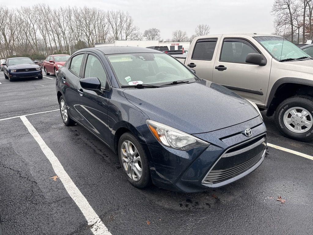 used 2017 Toyota Yaris iA car