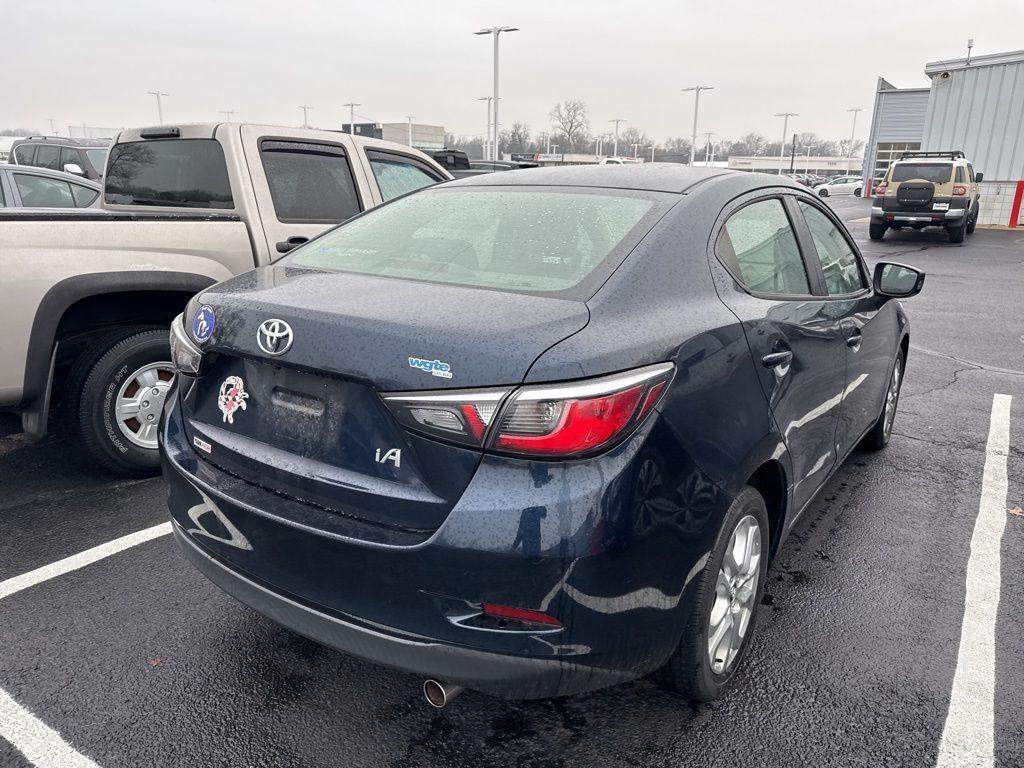 used 2017 Toyota Yaris iA car