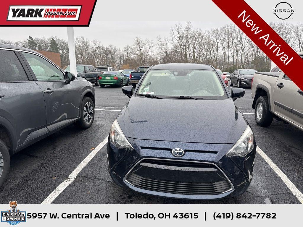 used 2017 Toyota Yaris iA car