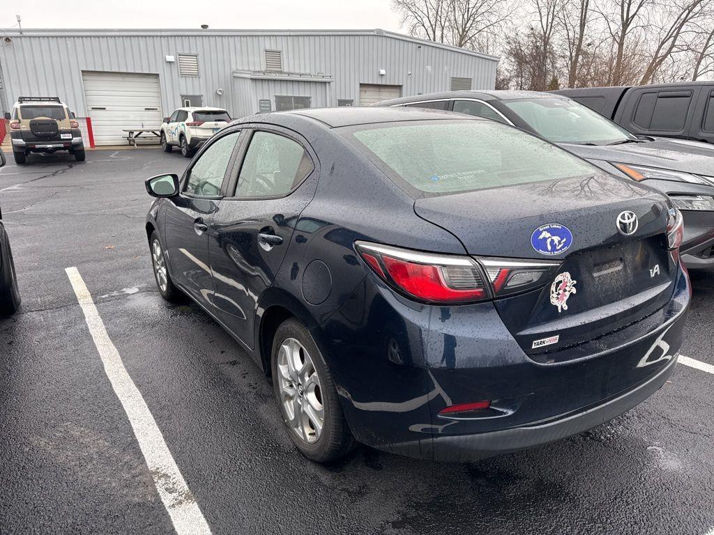 used 2017 Toyota Yaris iA car