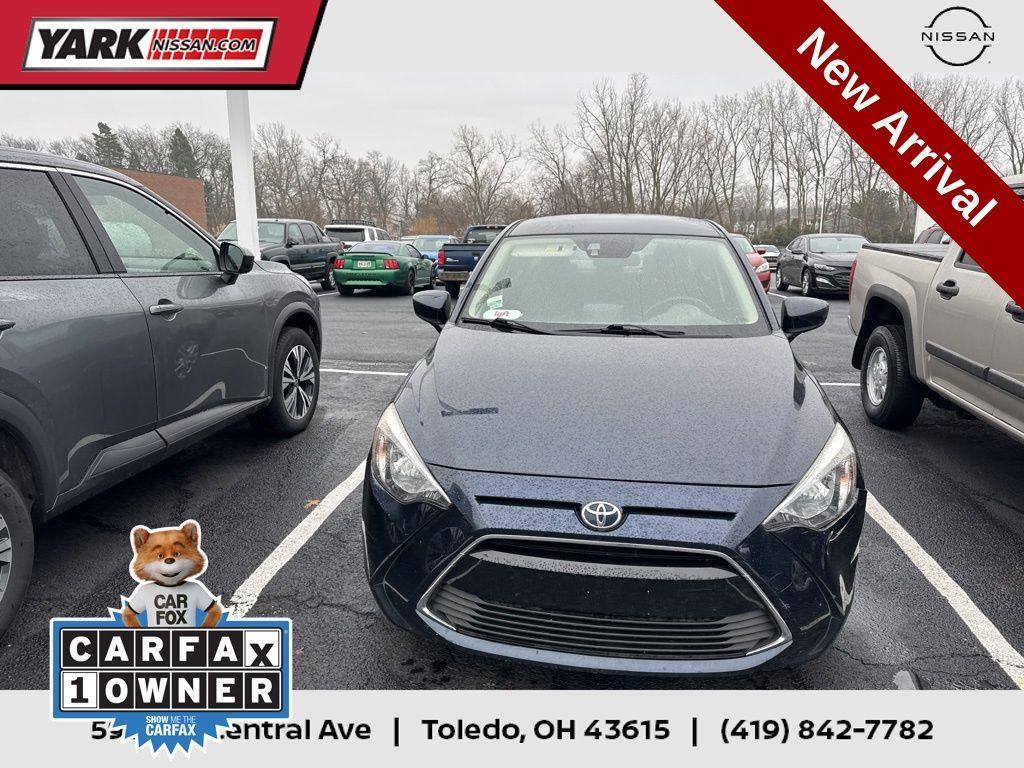 used 2017 Toyota Yaris iA car