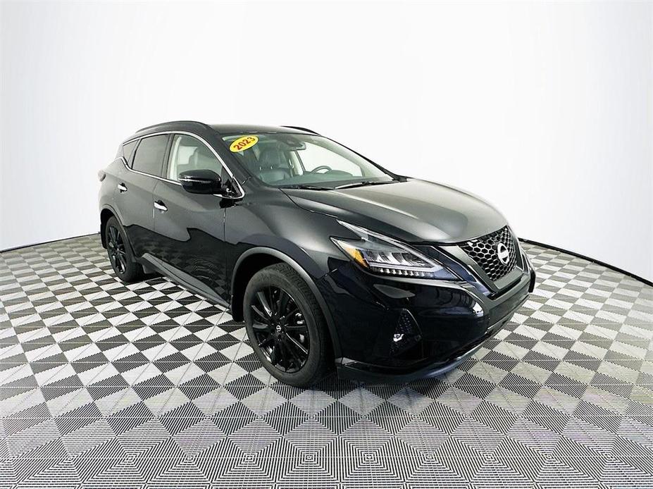 used 2023 Nissan Murano car, priced at $27,601