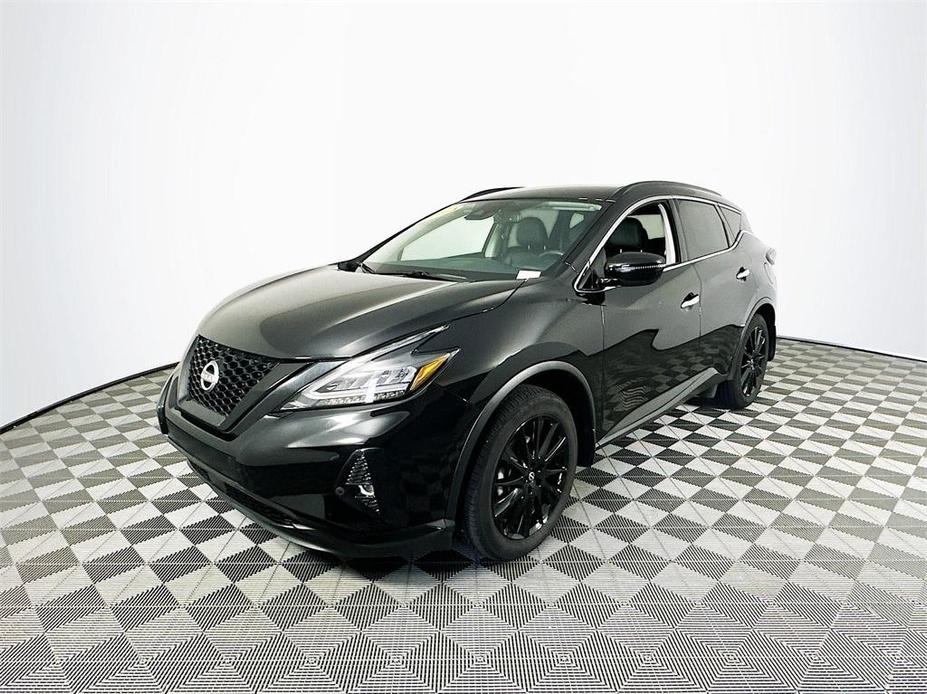 used 2023 Nissan Murano car, priced at $27,601