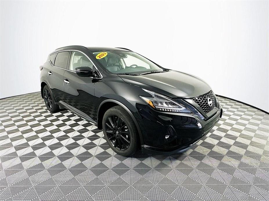 used 2023 Nissan Murano car, priced at $27,601