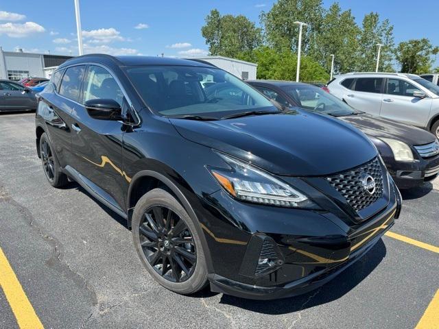 used 2023 Nissan Murano car, priced at $27,886