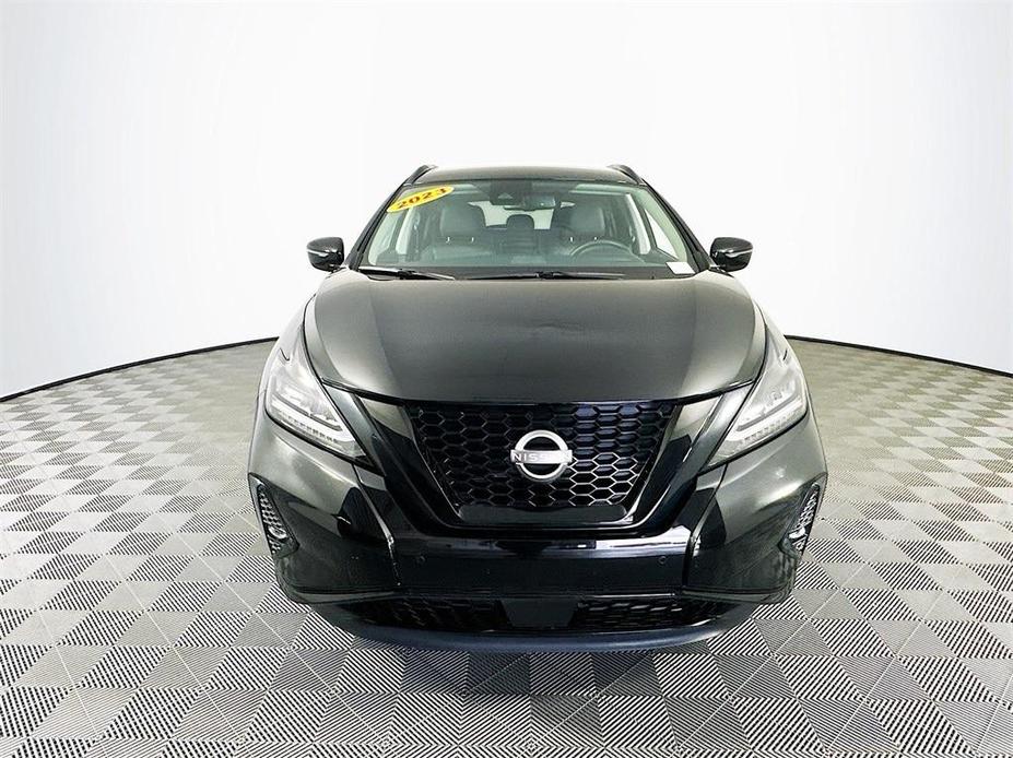 used 2023 Nissan Murano car, priced at $27,601