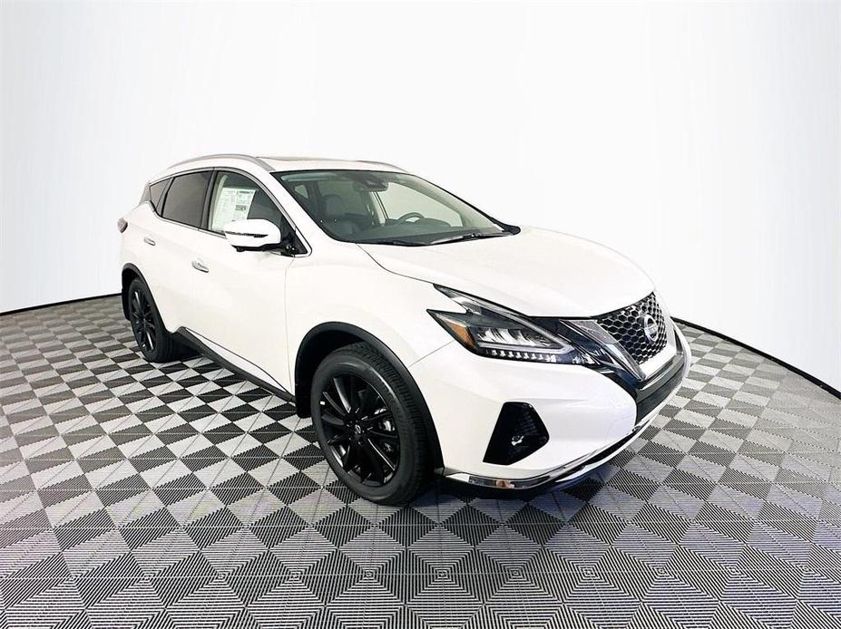 new 2024 Nissan Murano car, priced at $49,858