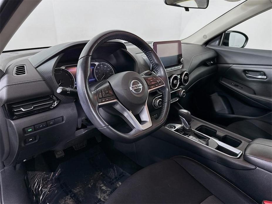 used 2020 Nissan Sentra car, priced at $17,064