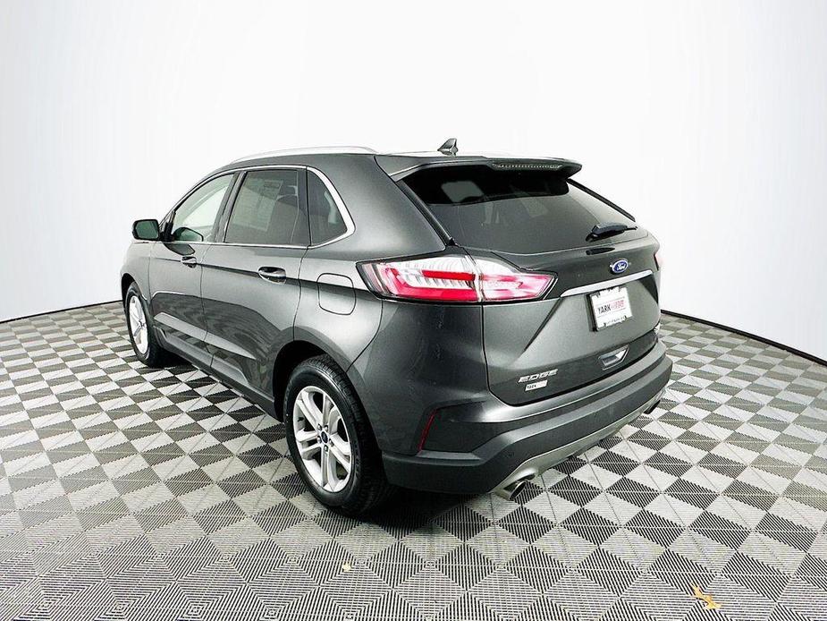 used 2019 Ford Edge car, priced at $17,612