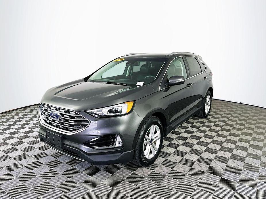 used 2019 Ford Edge car, priced at $17,612