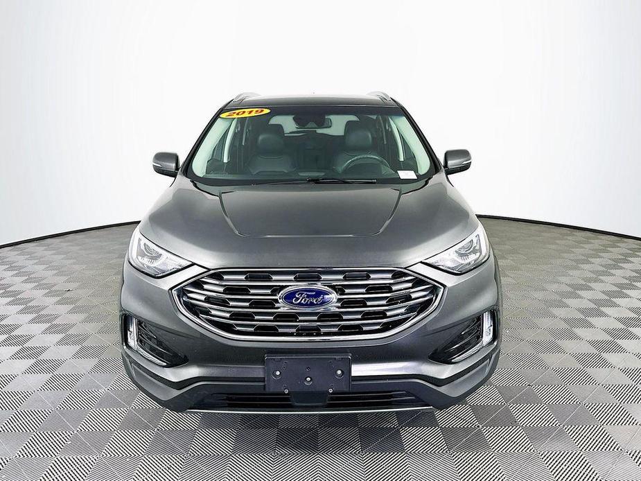 used 2019 Ford Edge car, priced at $17,612