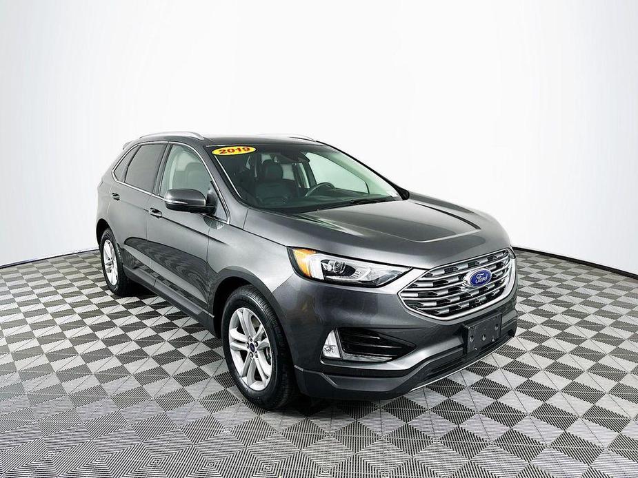 used 2019 Ford Edge car, priced at $17,612