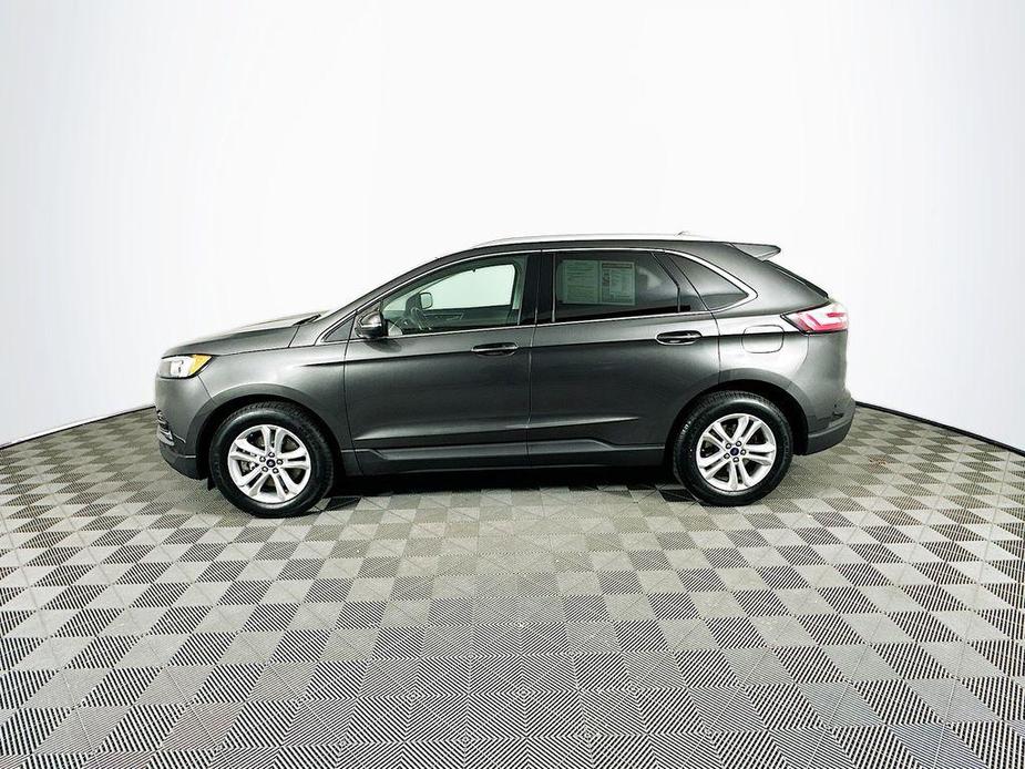 used 2019 Ford Edge car, priced at $17,612