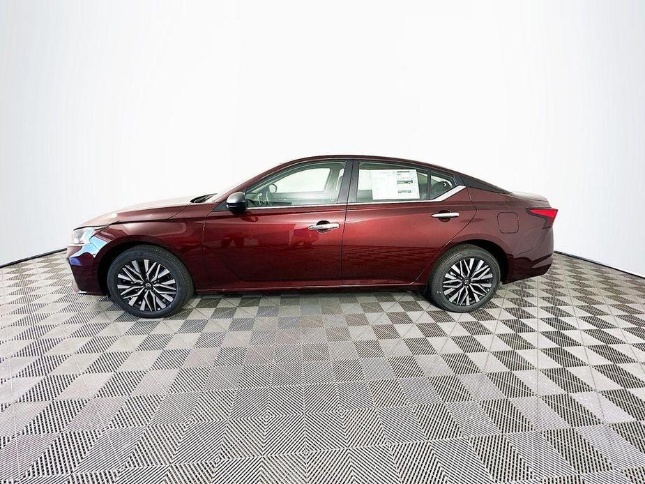 new 2025 Nissan Altima car, priced at $29,070