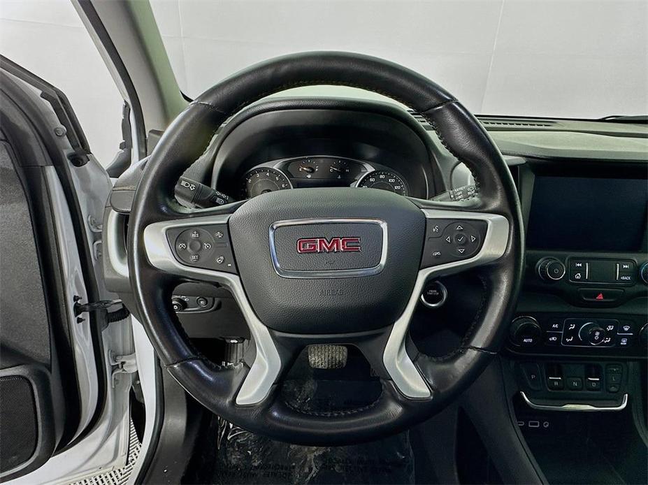 used 2021 GMC Terrain car, priced at $20,645