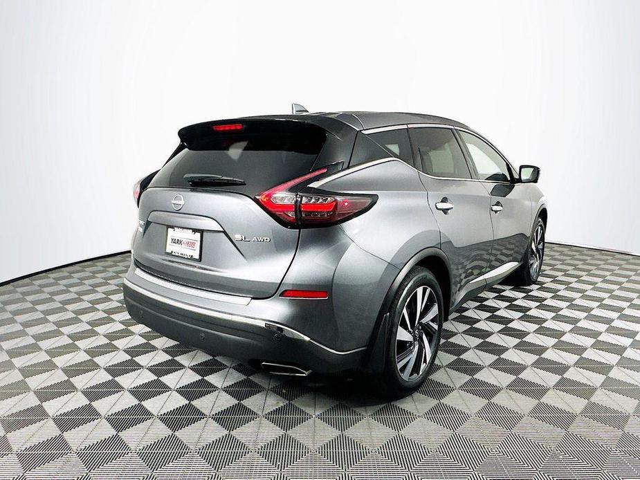 used 2024 Nissan Murano car, priced at $35,265