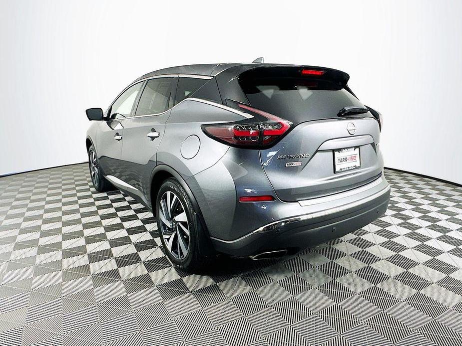 used 2024 Nissan Murano car, priced at $35,265