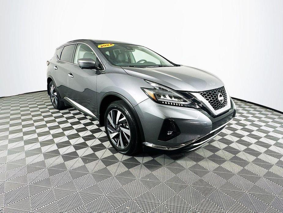 used 2024 Nissan Murano car, priced at $35,265