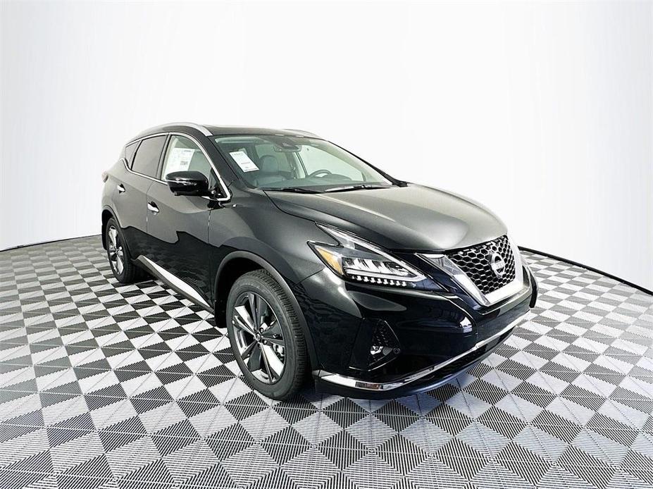 new 2024 Nissan Murano car, priced at $45,999