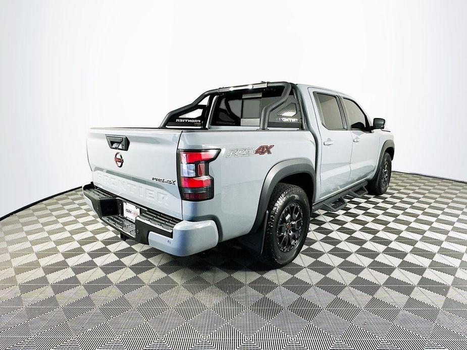 used 2023 Nissan Frontier car, priced at $36,500