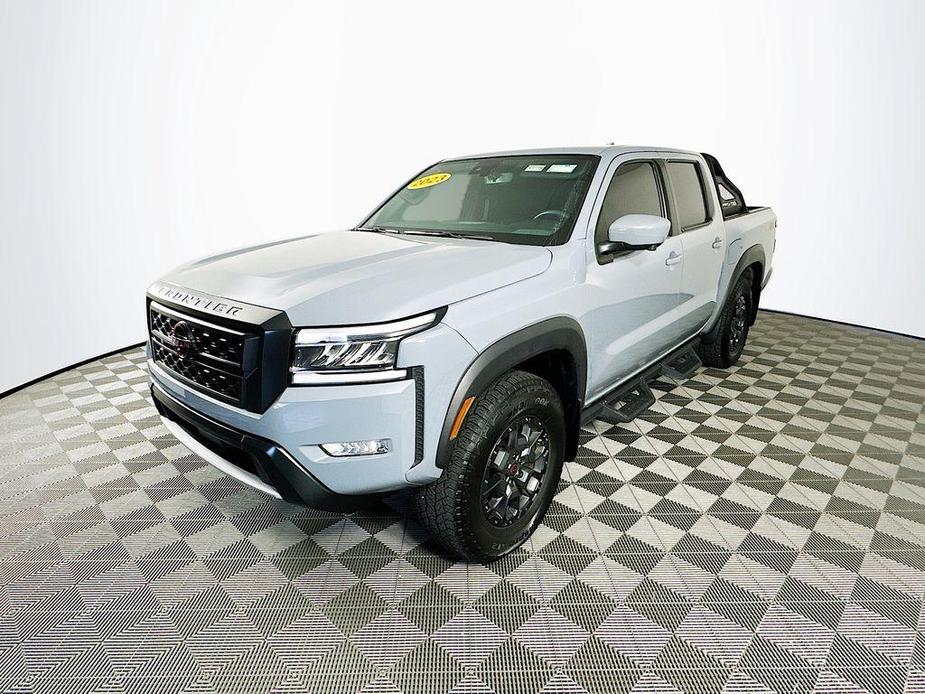 used 2023 Nissan Frontier car, priced at $36,500