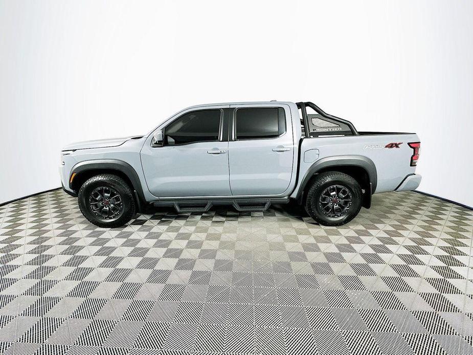 used 2023 Nissan Frontier car, priced at $36,500