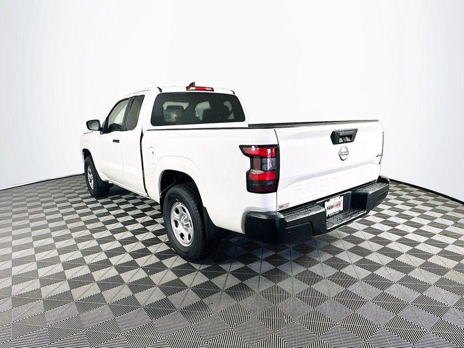 new 2025 Nissan Frontier car, priced at $35,695