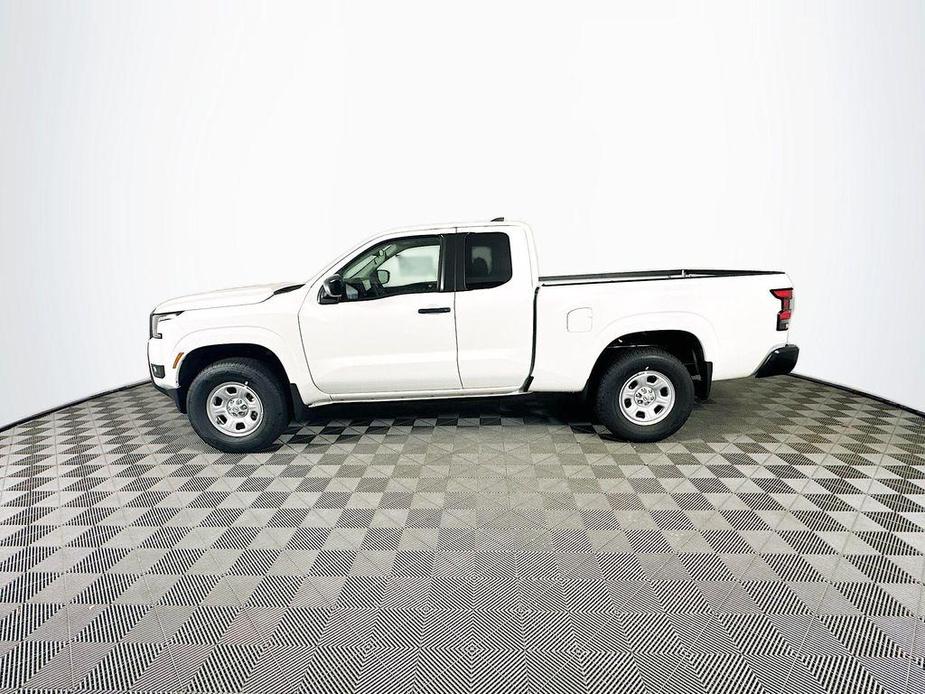 new 2025 Nissan Frontier car, priced at $35,695