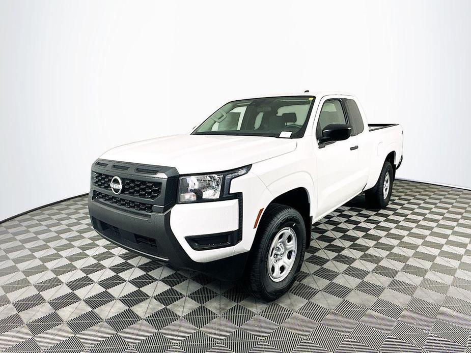 new 2025 Nissan Frontier car, priced at $35,695