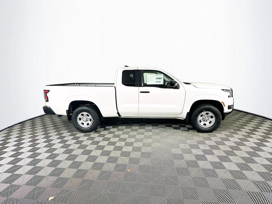 new 2025 Nissan Frontier car, priced at $35,695