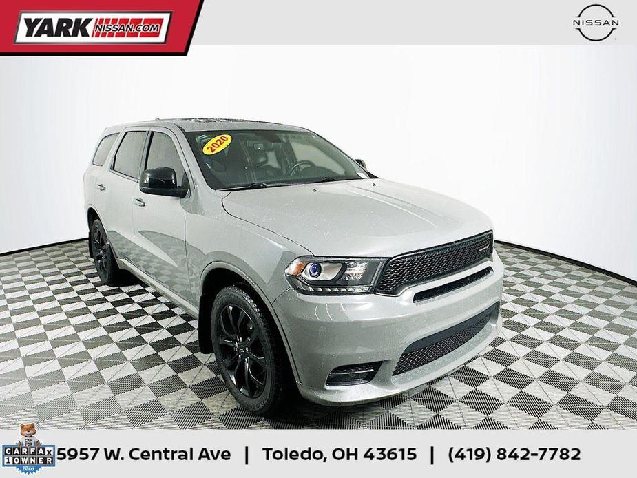 used 2020 Dodge Durango car, priced at $22,485