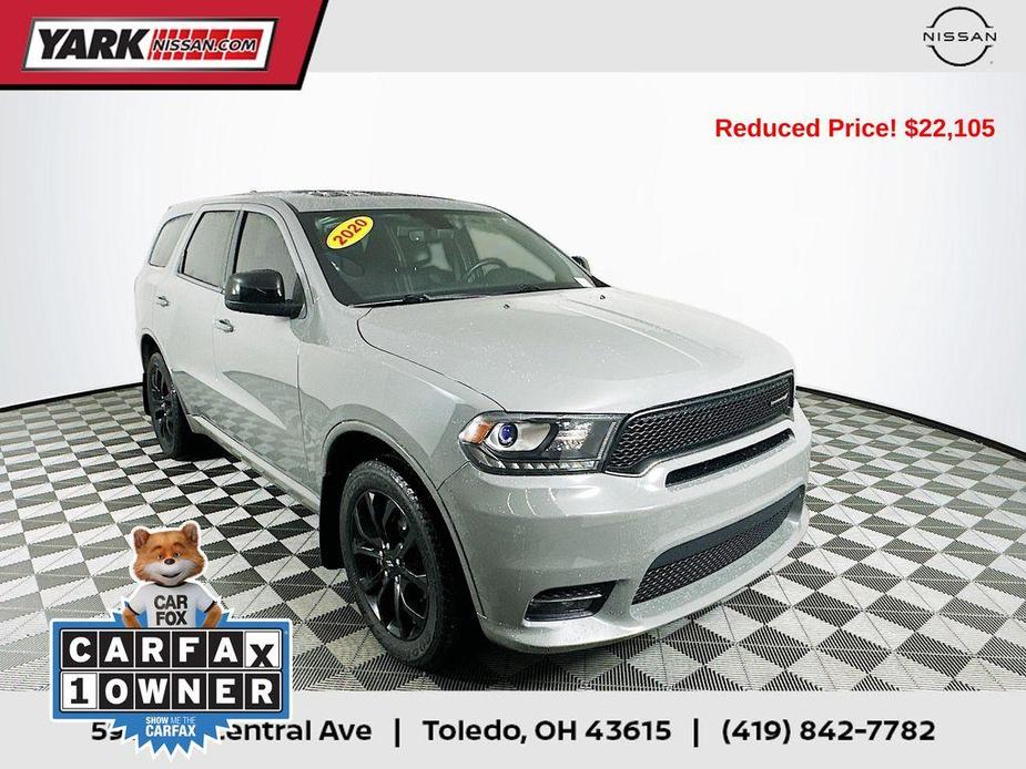 used 2020 Dodge Durango car, priced at $22,485