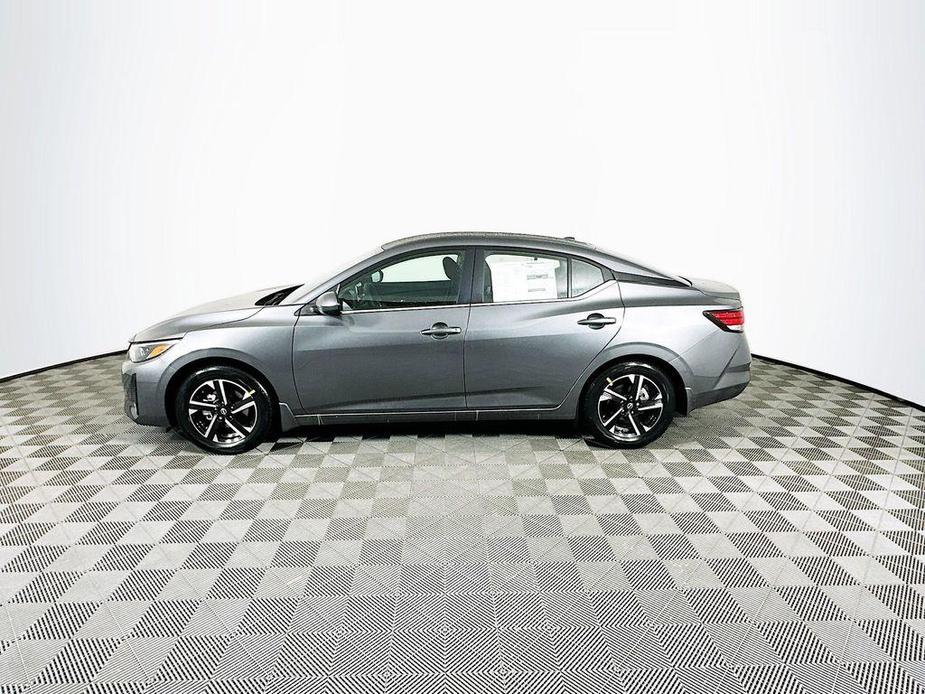 new 2025 Nissan Sentra car, priced at $24,630