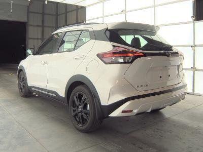 used 2024 Nissan Kicks car, priced at $22,218