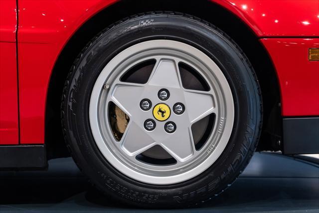 used 1989 Ferrari Testarossa car, priced at $219,900