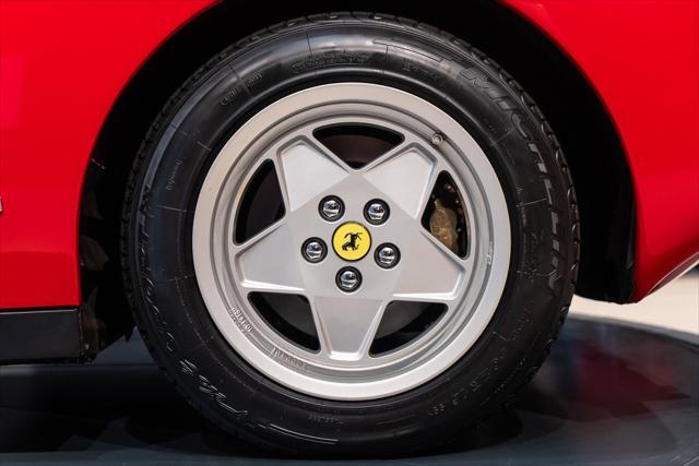 used 1989 Ferrari Testarossa car, priced at $219,900