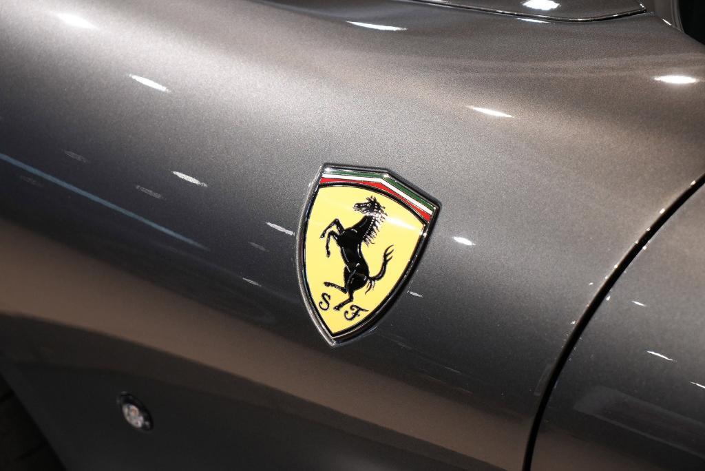 used 2022 Ferrari Roma car, priced at $229,900