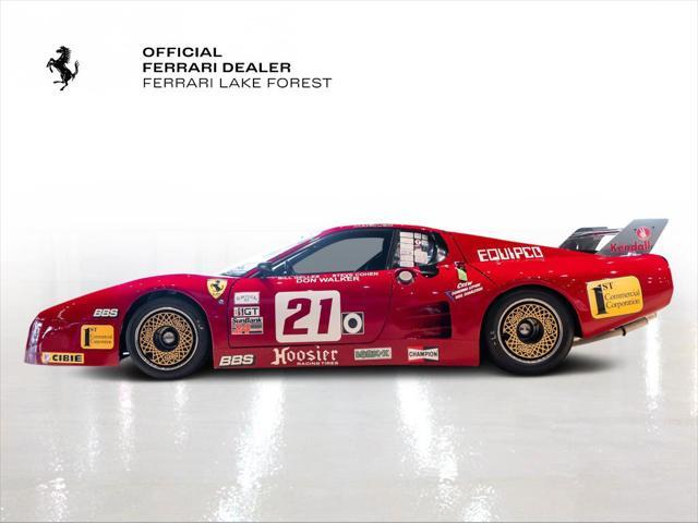 used 1979 Ferrari 512 car, priced at $2,749,900