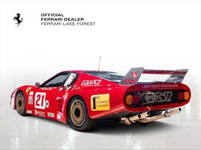 used 1979 Ferrari 512 car, priced at $2,749,900