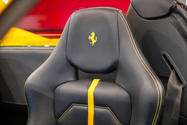 used 2017 Ferrari 488 Spider car, priced at $274,900