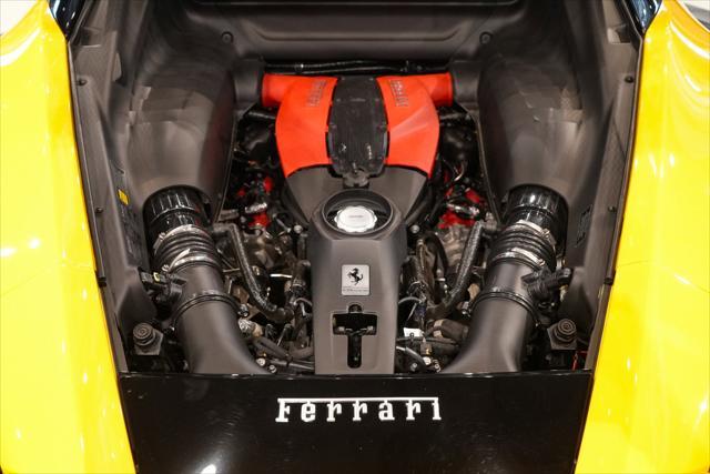 used 2022 Ferrari F8 Tributo car, priced at $334,900