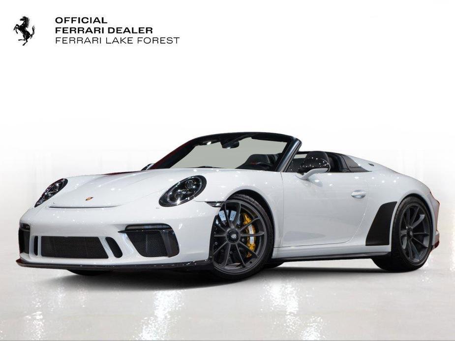 used 2019 Porsche 911 car, priced at $379,900